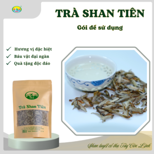 Shan Tiên Búp - Gói 100g