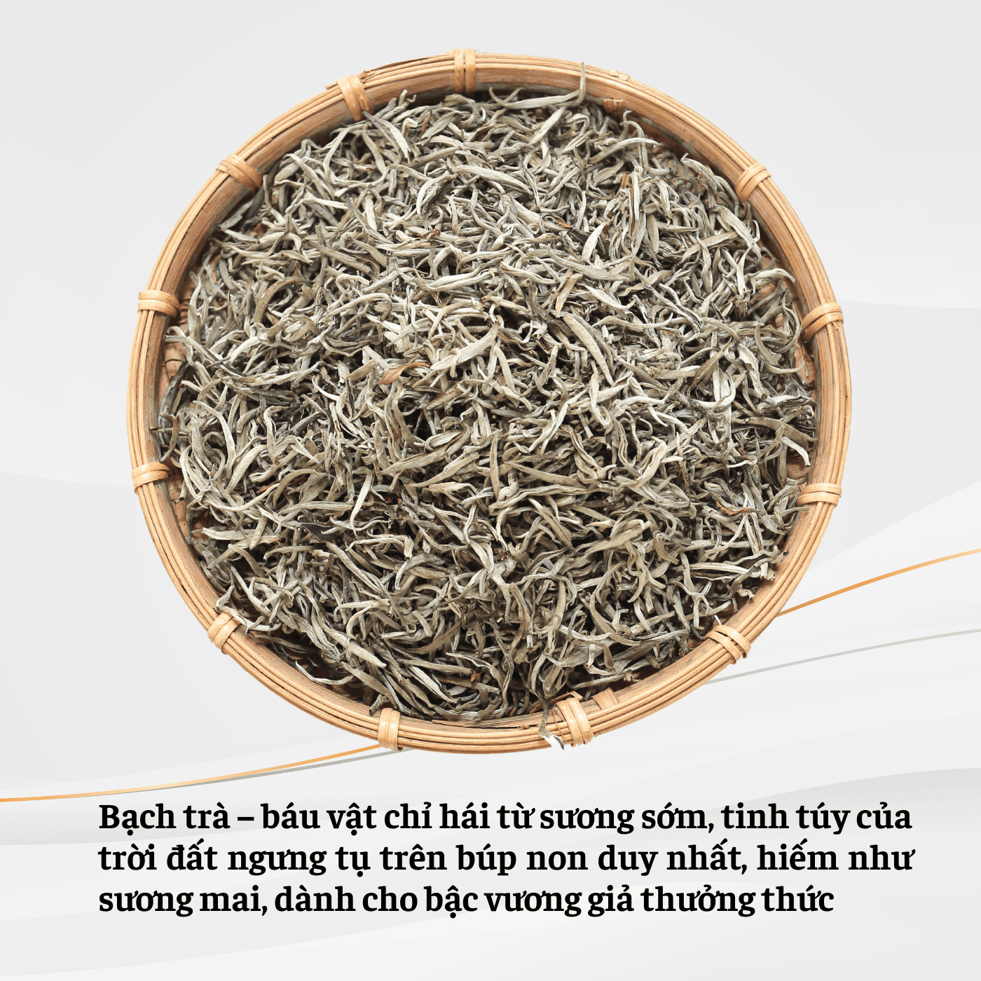 4-star Shan OCOP White Tea - Box of 400g 4-star Shan OCOP White Tea - Box of 400g - Image 4