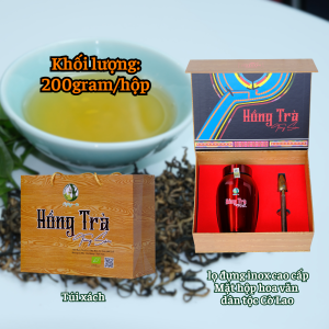 Alternative view of SET QUÀ - Hồng trà Túng Sán