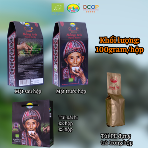 Alternative view of Hồng Trà Shan Tuyết Thượng Hạng – OCOP ⭐⭐⭐⭐⭐