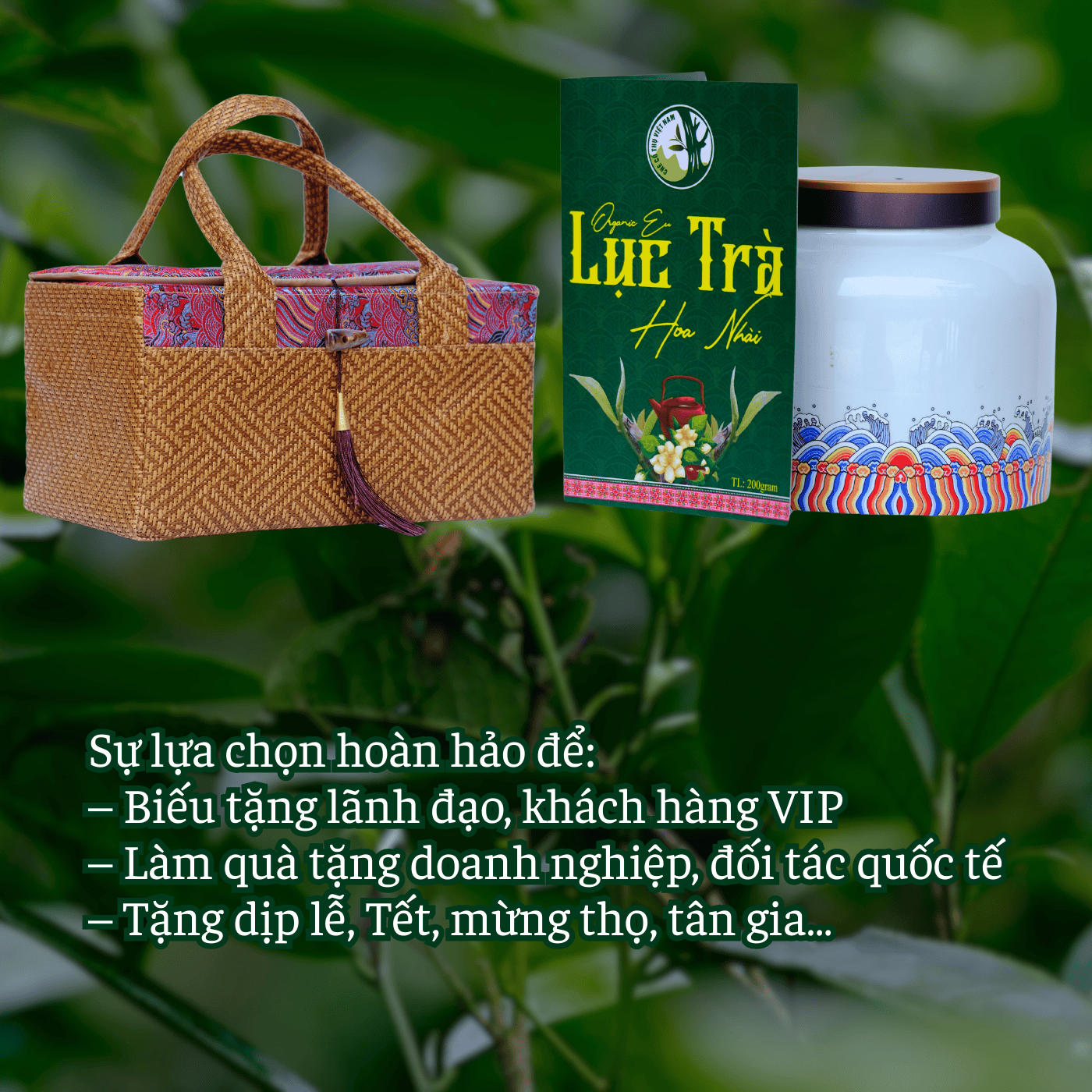 Jasmine Tea Green Set Jasmine Tea Green Set - Image 2