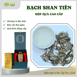 Set quà - Bạch Shan tiên