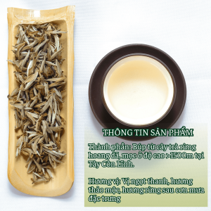 Alternative view of Shan Tiên Búp - Gói 100g