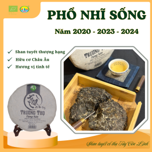 Raw fermented universal atrial tea