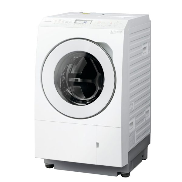 Máy giặt 12kg tích hợp sấy Panasonic – NA-LX125CL-W ( Mới Nhất )