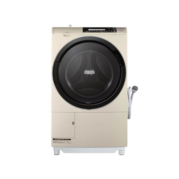 Máy giặt Hitachi BD-S8700 giặt 10kg và sấy 6kg
