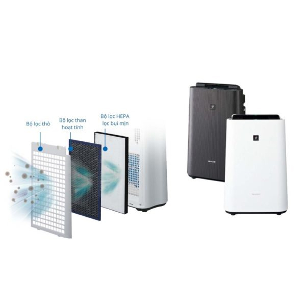Màng lọc không khí Sharp P50