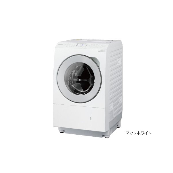 Máy giặt Panasonic NA-LX127A giặt 12kg và sấy 6kg