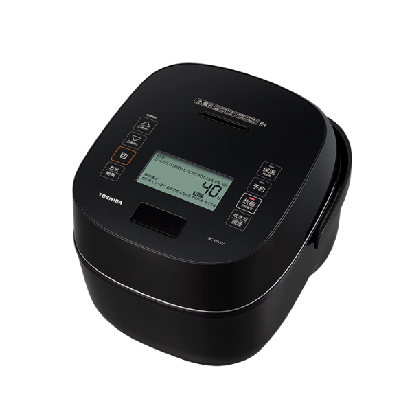 Nồi cơm điện Toshiba RC-18VSV dung tích 1.8L