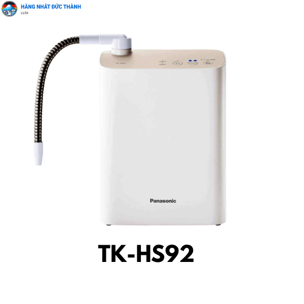 Máy lọc nước Ion Kiềm Panasonic TK-AS31