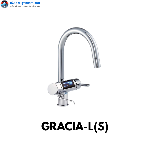 Máy lọc nước ion kiềm Trim ion GRACIA-L(S)
