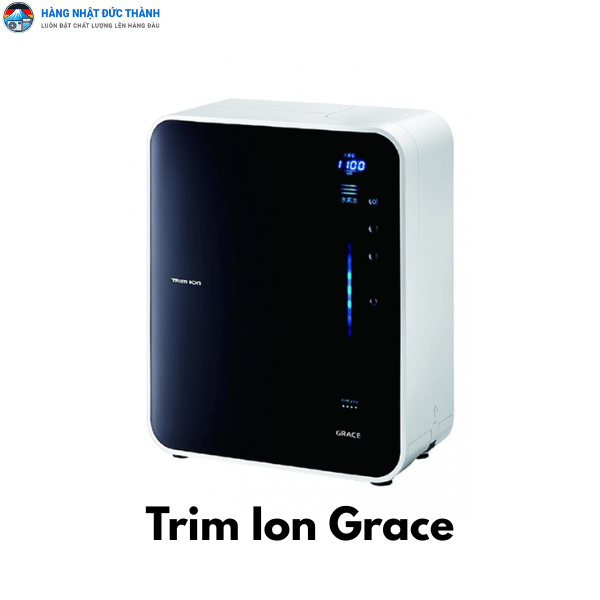 Máy lọc nước ion kiềm Trim ion GRACE