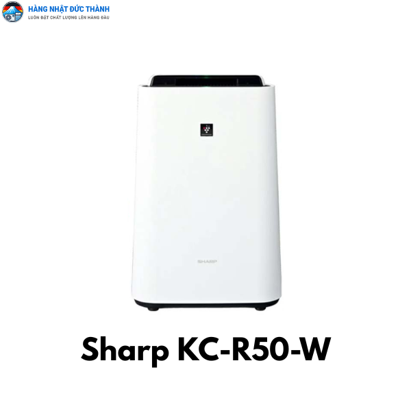 Máy lọc không khí Sharp KC-R50-W