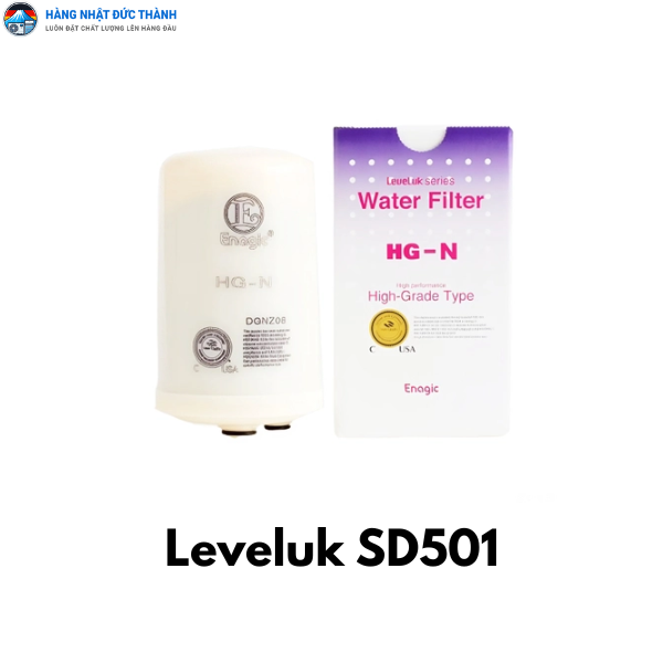 Lõi lọc nước HG-N Kangen Leveluk SD501 chính hãng Enagic