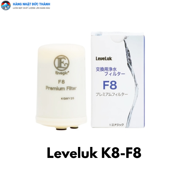 Lõi lọc Kangen Leveluk K8 chính hãng Enagic – F8
