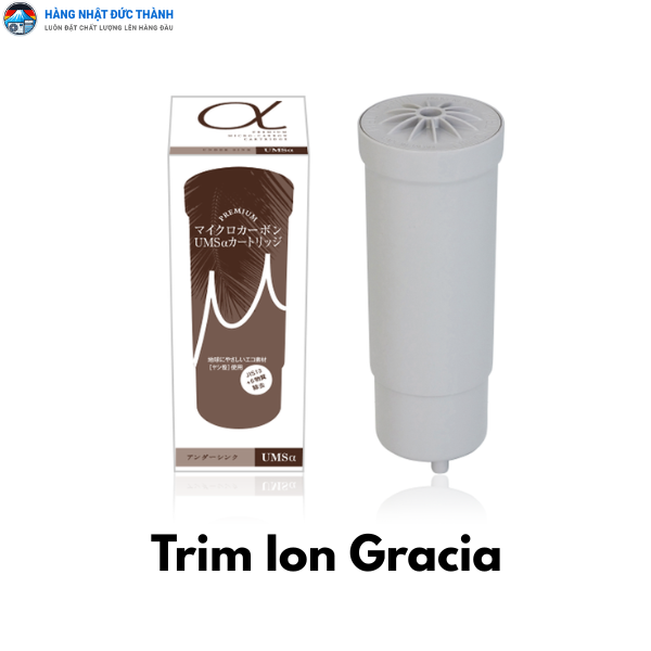 Lõi lọc Trim Ion Gracia