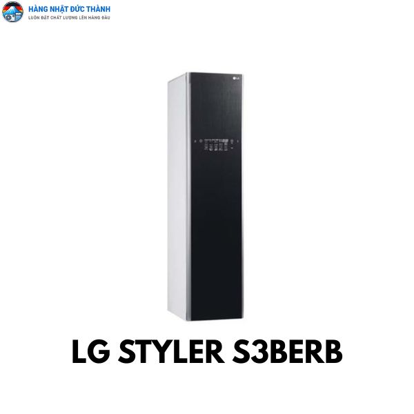 TỦ GIẶT CHĂM SÓC QUẦN ÁO THÔNG MINH LG STYLER S3BERB