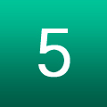 count 5