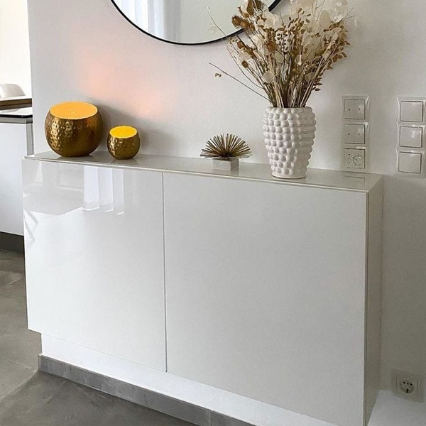 Alternative view of Vietnam PVC Foam Board (Co - Extruded) white core