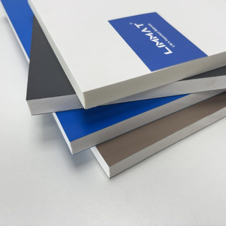 Vietnam PVC Foam Board (Co - Extruded) white core