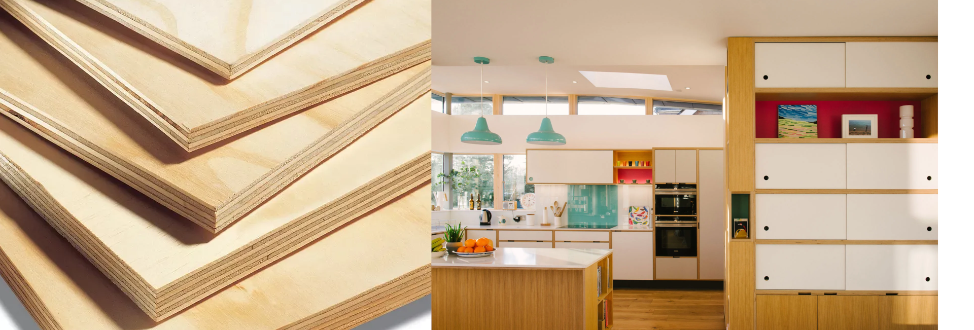 plywood