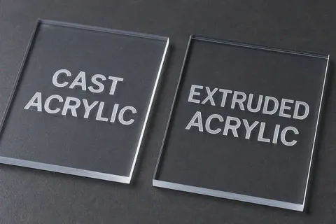 cast vs