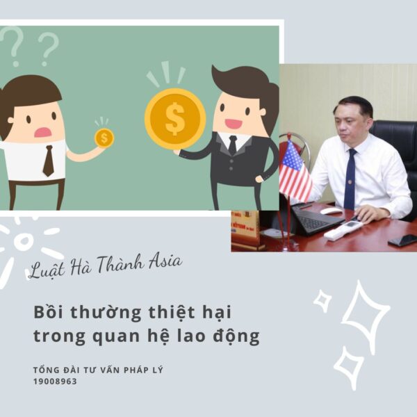 boi thuong thiet hai trong qh lao dong
