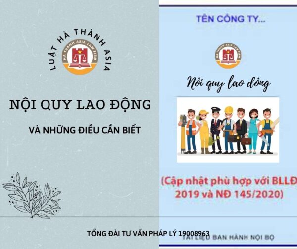 noi quy lao dong