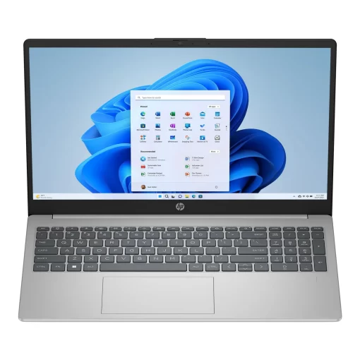 [New Full VAT] Laptop HP 15-FD0133 (Intel Core™ i3-1315U, 8GB RAM, 256GB SSD, 15.6" FHD )