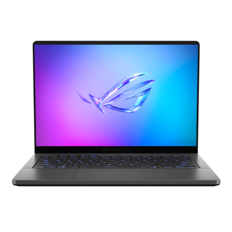 [New Full VAT] Asus ROG Zephyrus G14 GA403WM-QS051WS (AMD Ryzen AI 9-370HX, 32GB, 1TB, RTX 5060 8GB, 14'' 3K OLED 120Hz) - Gray