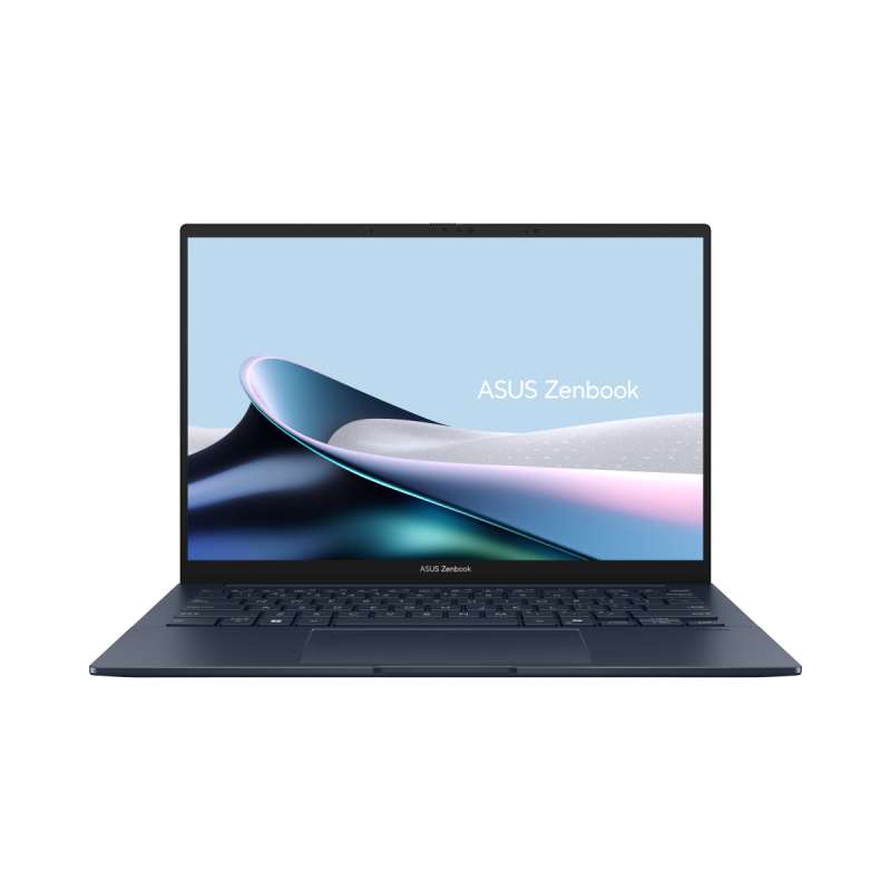 [New Full VAT] Asus Zenbook 14 UX3405CA-PZ204WS (Intel Core Ultra 9-285H, 32GB, 1TB, Intel Arc Graphics, 14'' 4K OLED 120Hz, Touch) - Ponder Blue