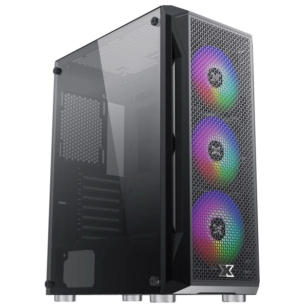 [New 100%] PC/Máy tính để bàn văn phòng Intel Core I5 12400/RAM Team Elite Plus 16GB/SSD Kingmax 512GB