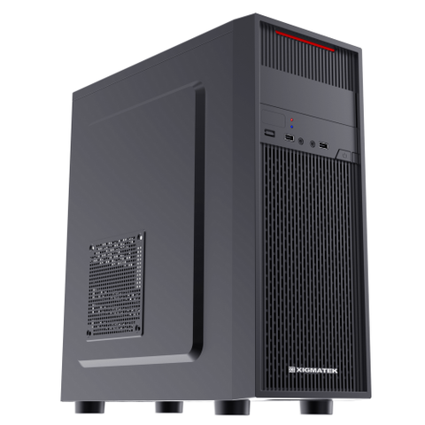 [New 100%] PC/Máy tính để bàn văn phòng Intel Core i5 12400/Ram Dato DDR4 16GB/SSD Kingmax 1TB