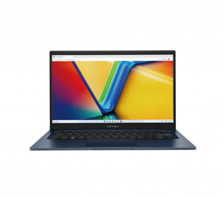 [New 100%] Asus Vivobook 14 X1404V (Intel Core i5-120U, 8GB, 256GB, Intel UHD Graphics, 14''FHD) - Black