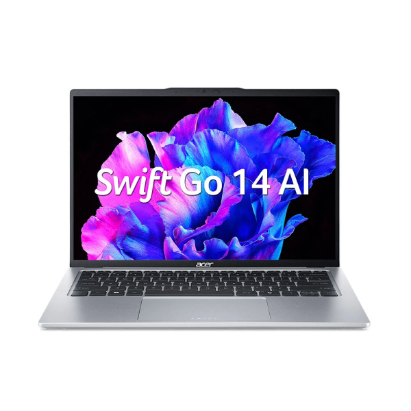 [Like New] Acer Swift Go 14 (Intel Core Ultra 7-155H, 16GB , 1TB, 14.0" FHD Touch) - White