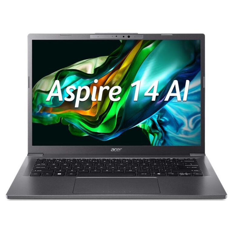 [Like New] Acer Aspire AI 14 (Intel Core Ultra 5-226V, 16GB, 1TB, 14.0" WUXGA touch)