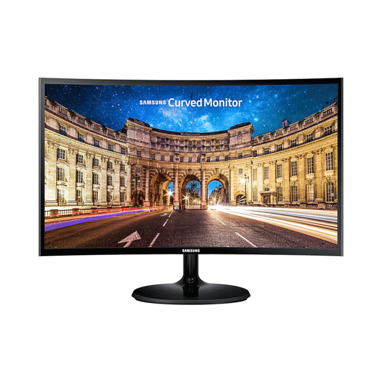[New Full VAT] Màn Hình cong Samsung 27″ LC27F390FHEXXV (1920×1080/VA/60Hz/4ms/FreeSync)