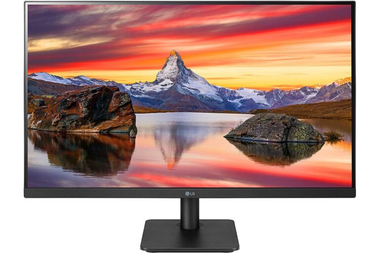 [New Full VAT] Màn hình LG 27MP400-B 27″ IPS 75Hz FreeSync