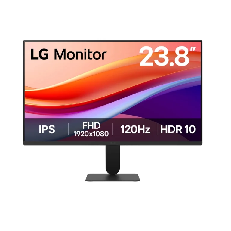 [New 100%] Màn hình máy tính LG 24MP60G-B 23.8 inch FHD IPS