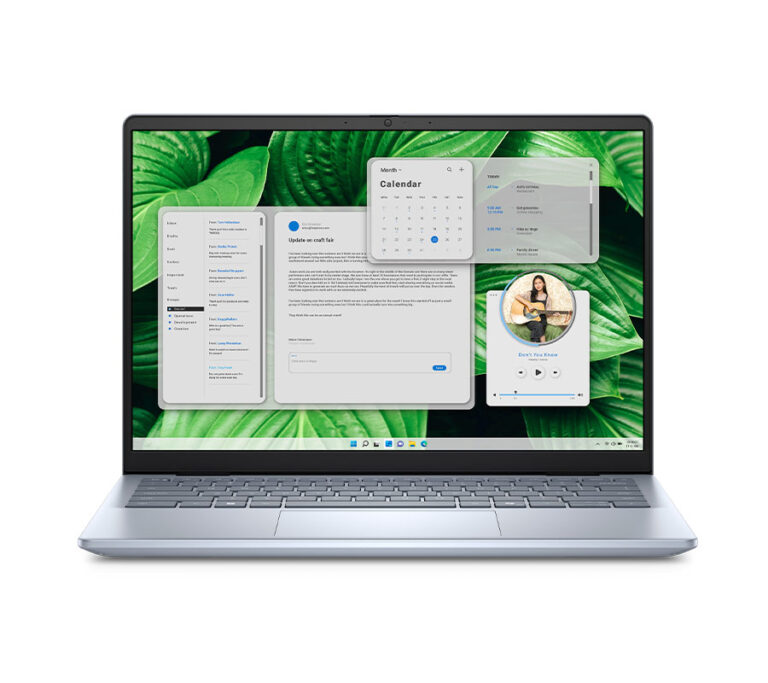 [New 100%] Dell Inspiron 14 5445 R1808L (Ryzen 7-8840HS, 16GB, 512GB, 14''2.2K)
