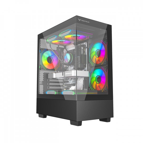 [New 100%] PC / Máy tính để bàn Gaming Intel Core I5-13400F / RAM 8GB / SSD 256 GB / RTX 3060 12GB