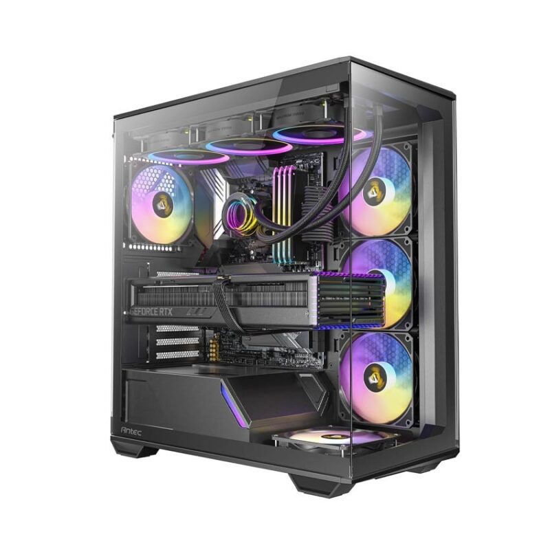[New 100%] PC / Máy tính để bàn Gaming Intel Core I7-13700KF / RAM 16GB / SSD 512GB / RTX 3050 8GB