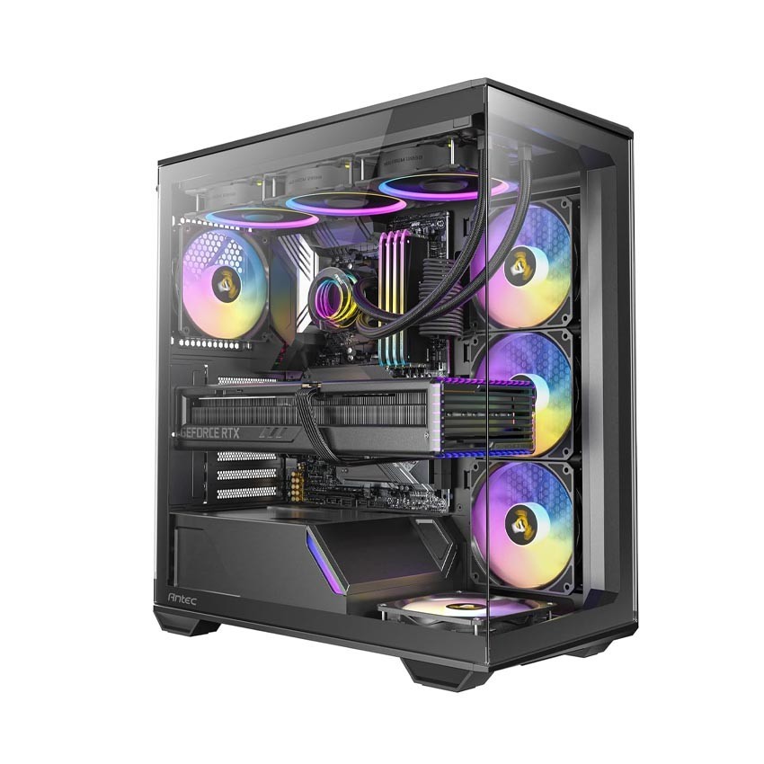 [New 100%] PC / Máy tính để bàn Gaming Intel Core I7-13700KF / RAM 16GB / SSD 512GB / RTX 3050 8GB