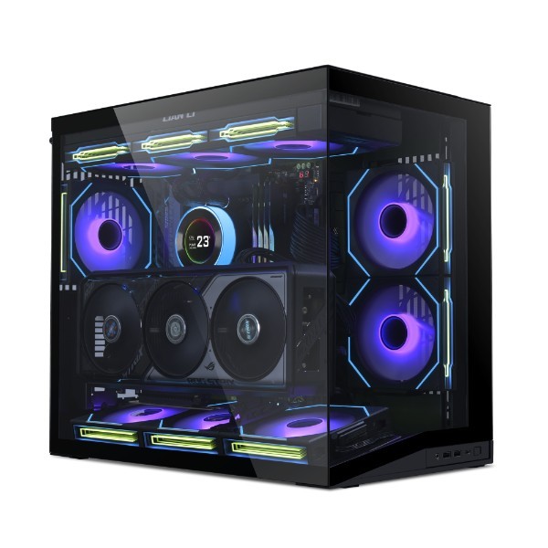 [New 100%] PC / Máy tính để bàn Gaming Intel Core I7-14700F / RAM 16GB / SSD 512GB / RTX 5060 Ti 16GB OC