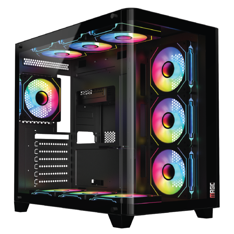 [New 100%] PC / Máy tính để bàn Gaming Intel Core I5-14400F / RAM 16GB / SSD 512GB / RTX 3060 12GB
