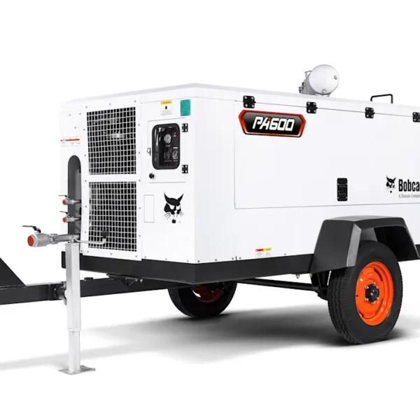 Máy nén khí trung bình 375–600 CFM