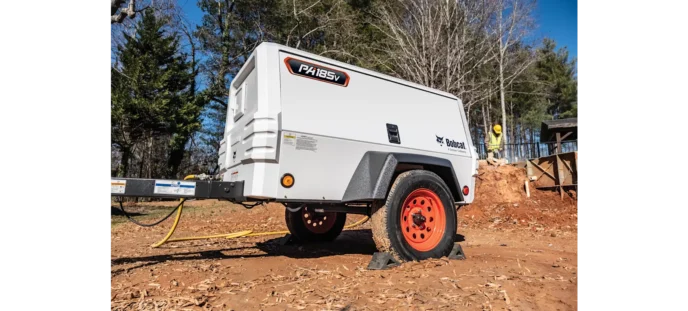 20240125 bobcat alao oc small air compressor pa185v gallery 2