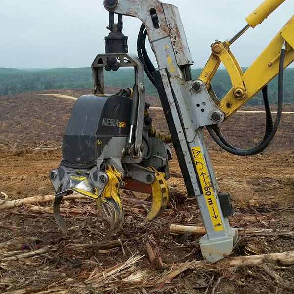 Đầu cắt gỗ Kesla 25SH-II