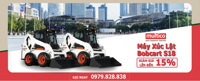 may xuc bobcat s18