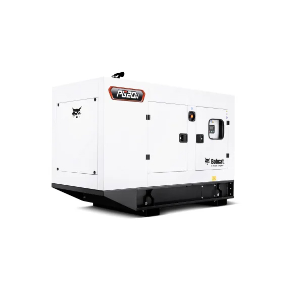 Máy phát điện nhỏ 20–60 kVA